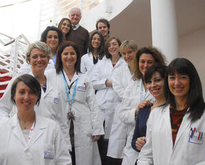 Researchers Researchers