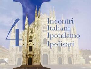 6-8.02.2014 - Incontri Italiani Ipotalamo Ipofisari, Milano