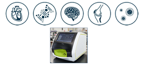 Monitoring Health and Disease Progression with Ultrasensitive Biomarker Analysis