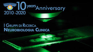 NICO10anni - I gruppi di ricerca: Neurobiologia Clinica