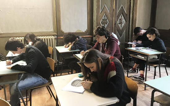 liceo SCIENTIFICO paritario CAIROLI TORINO_web