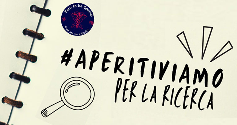 Aperitiviamo per la ricerca! Aperitiviamo per la ricerca!