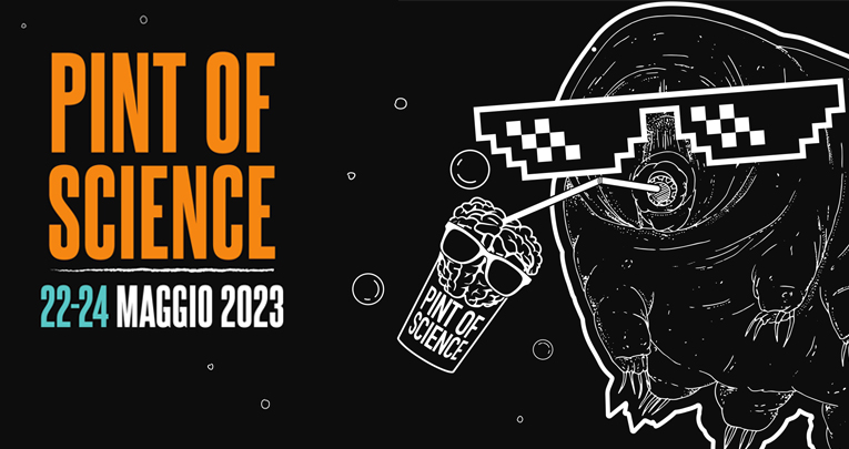 Dal 22 al 24 maggio torna a Torino Pint of Science Dal 22 al 24 maggio torna a Torino Pint of Science