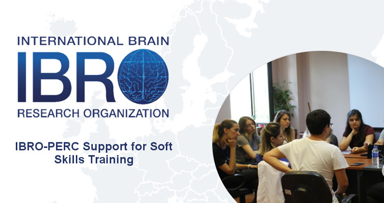 IBRO-PERC Support for Soft Skills Training