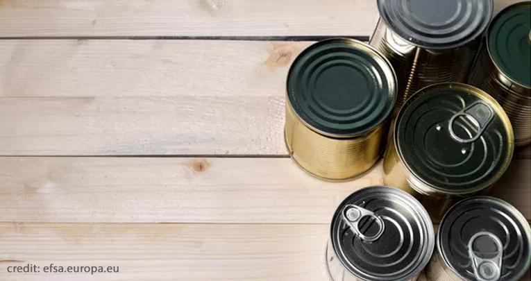 Il bisfenolo A negli alimenti è un rischio per la salute: nuova valutazione EFSA Il bisfenolo A negli alimenti è un rischio per la salute: nuova valutazione EFSA