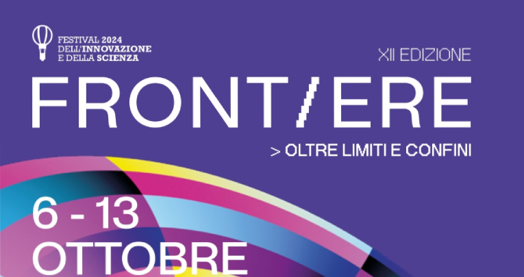 Il NICO al Festival dell'Innovazione e della Scienza Il NICO al Festival dell'Innovazione e della Scienza