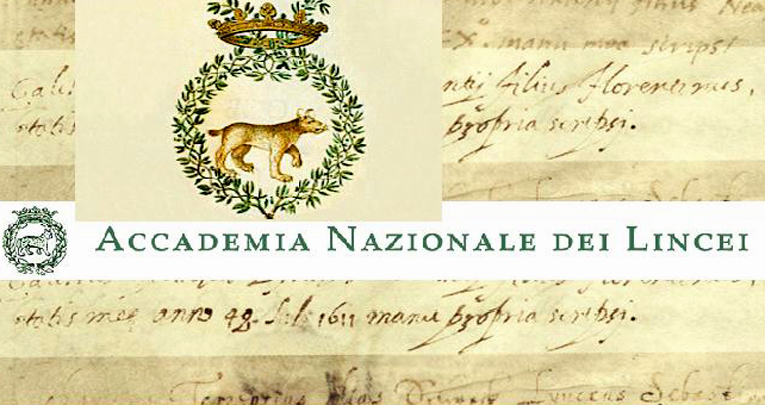 Accademia dei Lincei Accademia dei Lincei