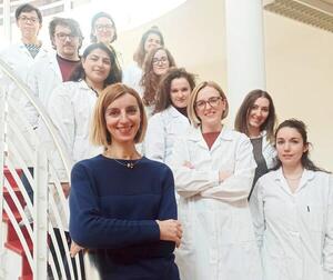 Researchers Researchers