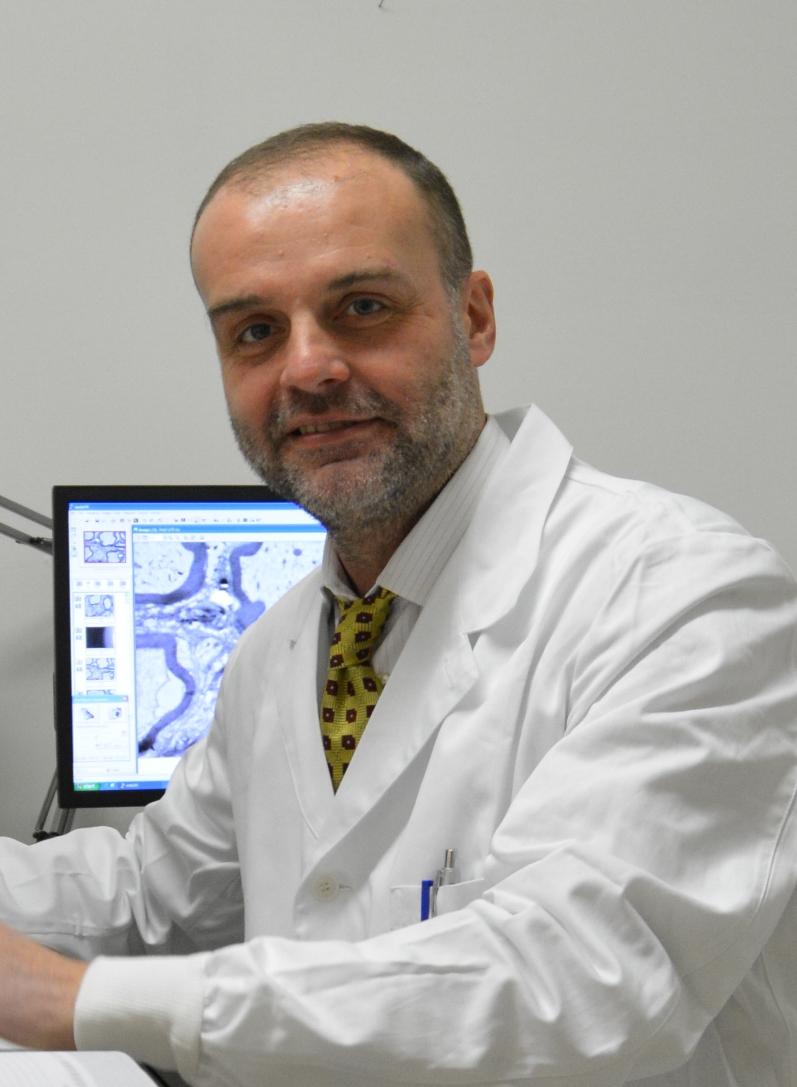 Picture of Stefano Geuna