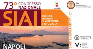 73° Congresso SIAI - Società Italiana di Anatomia e Istologia