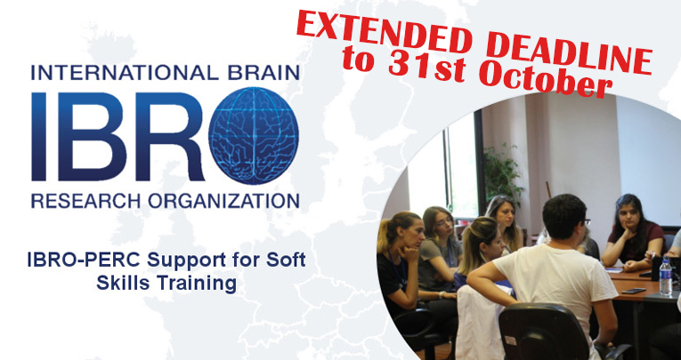 IBRO-PERC Support for Soft Skills Training IBRO-PERC Support for Soft Skills Training