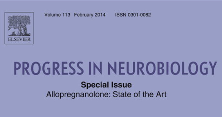Progress in Neurobiology Progress in Neurobiology