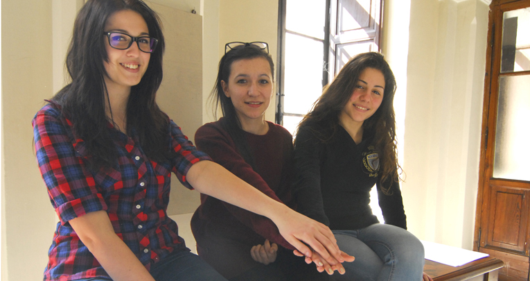 Olimpiadi delle Neuroscienze 2016: un podio tutto al femminile per la finale regionale Olimpiadi delle Neuroscienze 2016: un podio tutto al femminile per la finale regionale