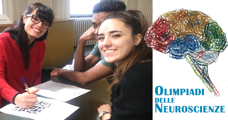 Olimpiadi delle Neuroscienze 2023 Olimpiadi delle Neuroscienze 2023
