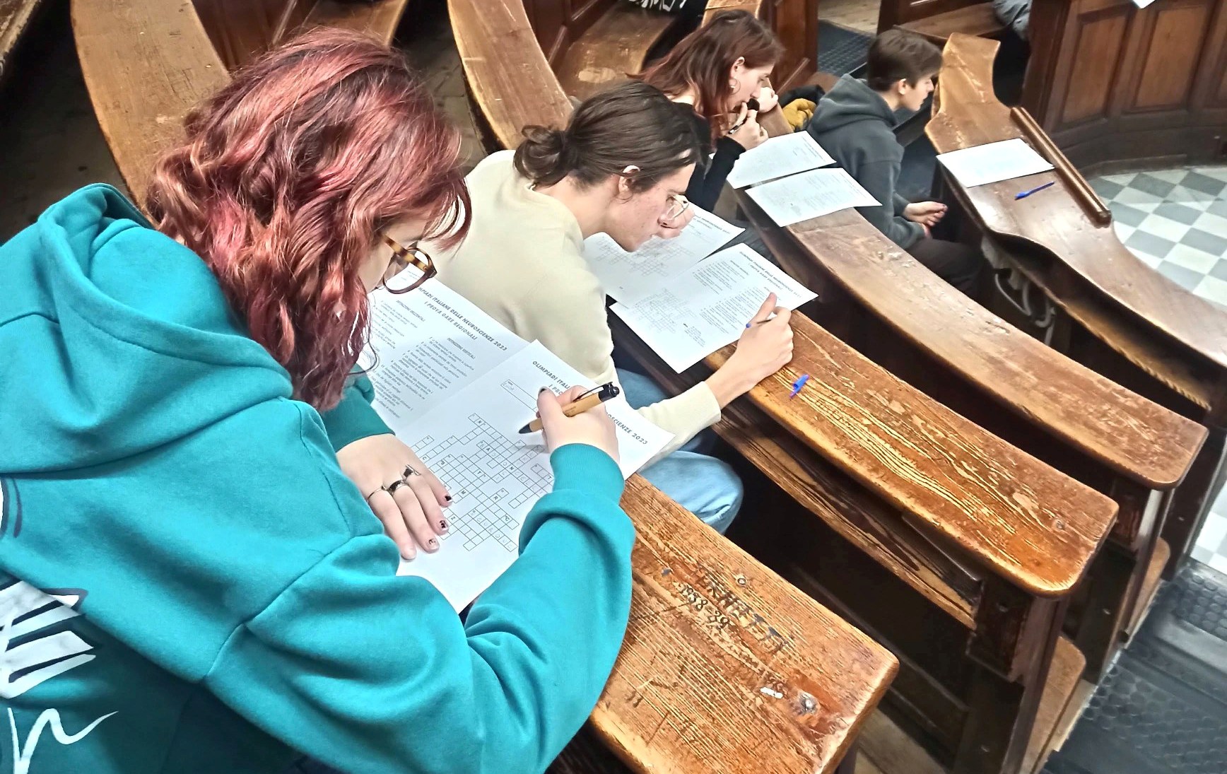 Olimpiadi delle Neuroscienze 2024: in Piemonte 24 scuole in gara Olimpiadi delle Neuroscienze 2024: in Piemonte 24 scuole in gara