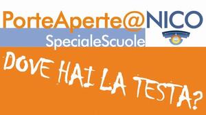 PorteAperte@NICO Speciale Scuole