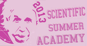 Scientific Summer Academy 2013